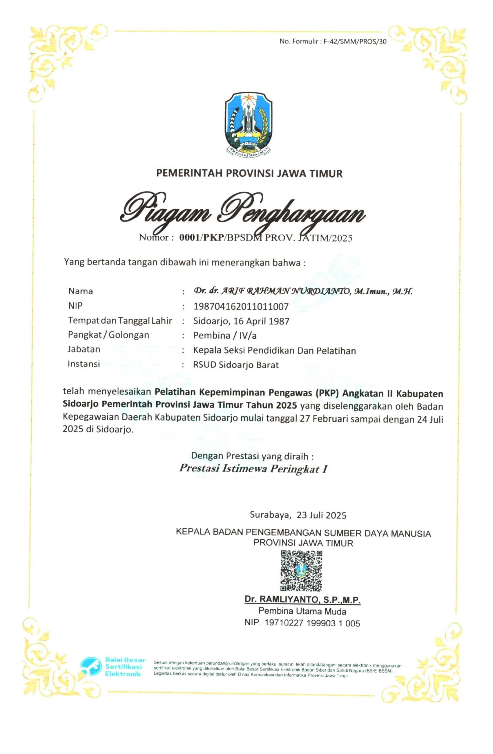 SERTIFIKAT Juara 1 PKP dr ARIF (1)-1.webp