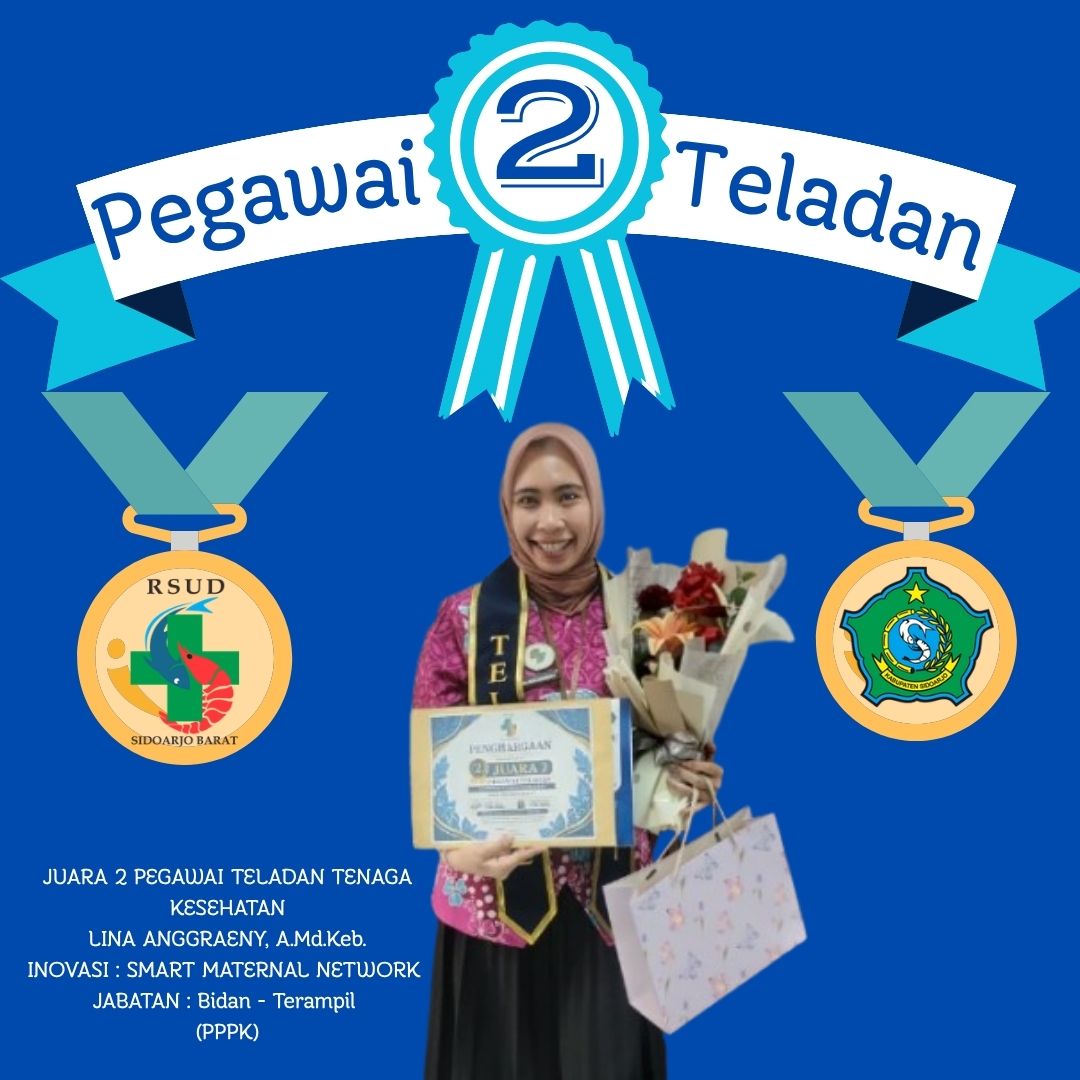 LINA ANGGRAENY, A.Md.Keb
