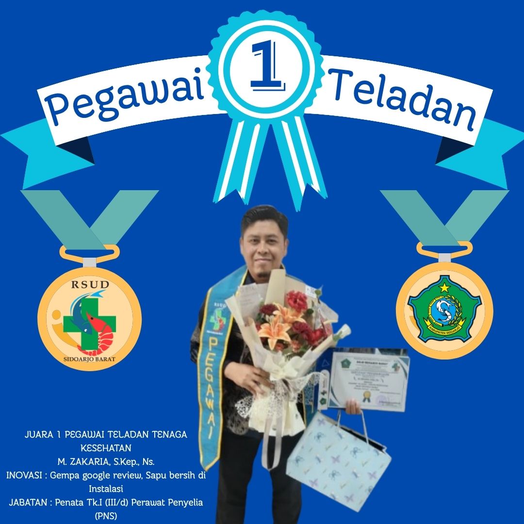 M. ZAKARIA, S.Kep., Ns.