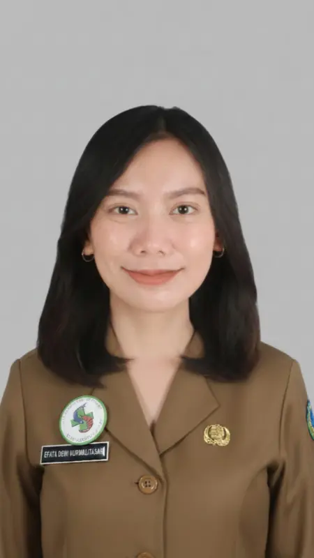 drg. EFATA DEWI NURMALITASARI