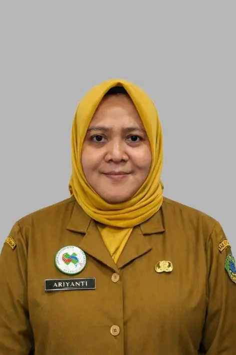 Apt. ARIYANTI