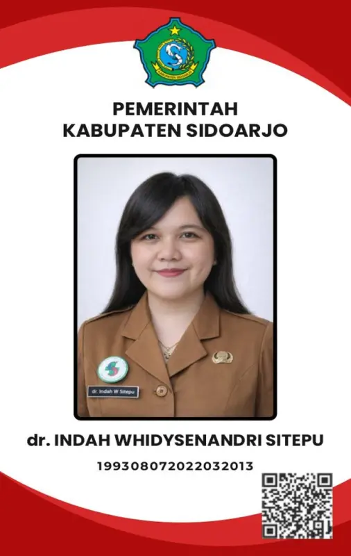 dr. INDAH WHIDYSENANDRI SITEPU
