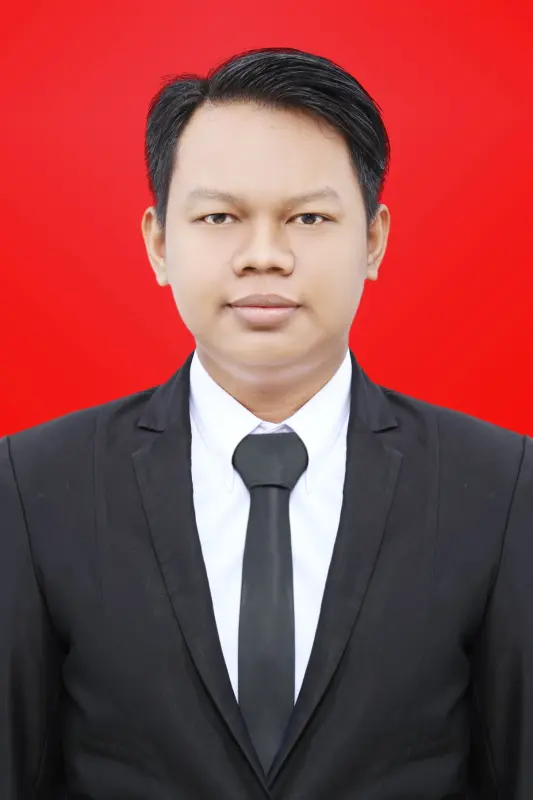MUHAMMAD TAUFIQURROHMAN, S.Pn.