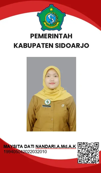 MAYSITA DATI NANDARI, A.Md.Kes
