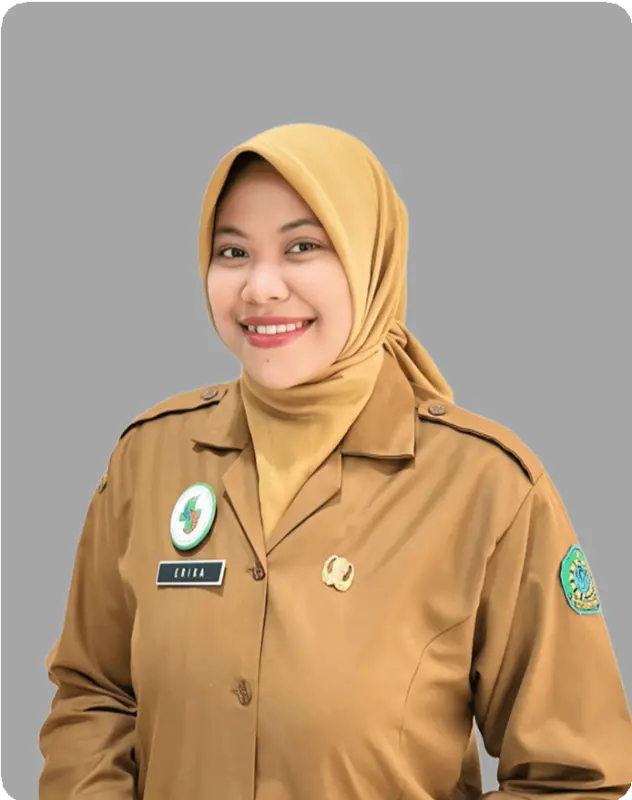 ERIKA PUJI LESTARI, A.Md.Kes.