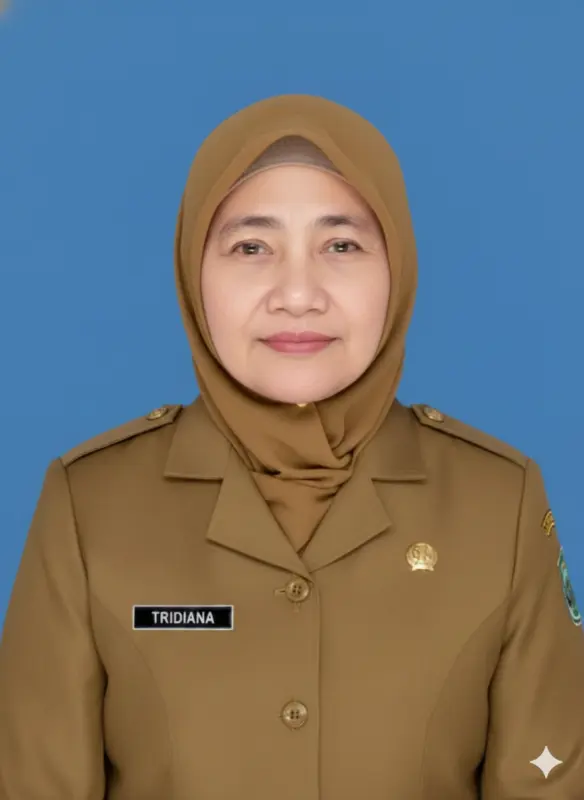 dr. TRIDIANA LIBRIAWATY