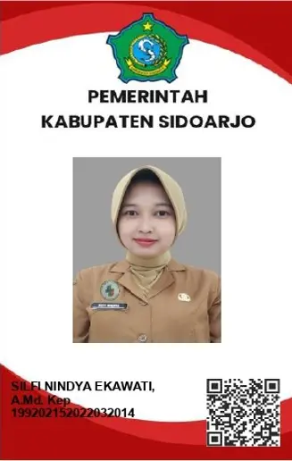 SILFI NINDYA EKAWATI, A.Md. Kep